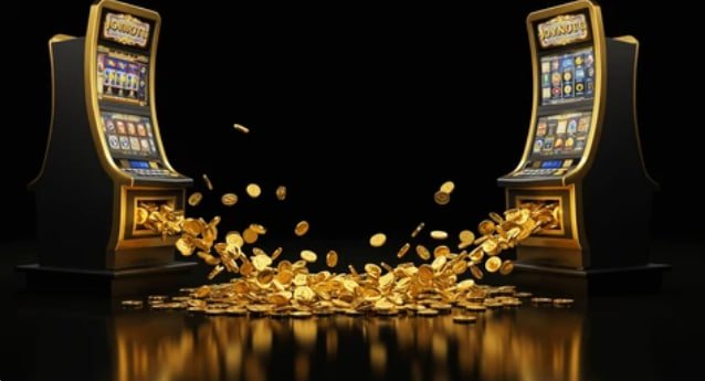 Layar bonus permainan Yggdrasil menampilkan fitur multiplier dan free spin